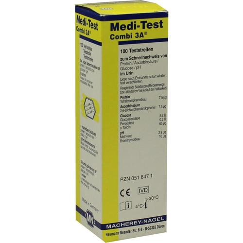 Medi Test Combi 3A 100 St MACHEREY-NAGEL bei onfy.de kaufen 00516471