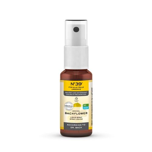 Bachblüten Notfall No. 39 Spray 20 ml Hager Pharma bei onfy.de kaufen 09773086