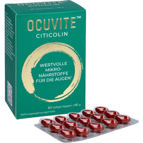 Ocuvite Citicolin 60 St Dr. Gerhard Mann Chem.-pharm.Fabrik bei onfy.de kaufen 19145149