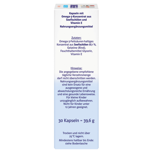 Doppelherz Omega-3 Konzentrat System 30 St Queisser Pharma bei onfy.de kaufen 06132725