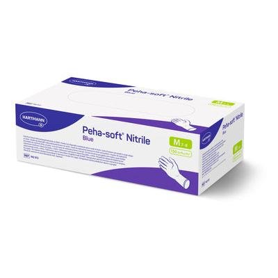 Peha-Soft Nitrile Blue M 100 St PAUL HARTMANN bei onfy.de kaufen 19488085