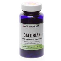 Baldrian 120 mg Gph Kapseln null
