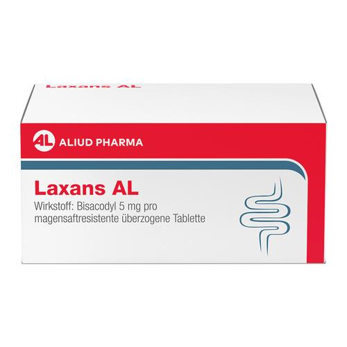 Laxans Al 100 St ALIUD Pharma bei onfy.de kaufen 10916154