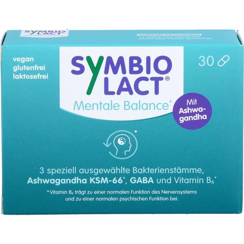 Symbiolact Mentale Balance 30 St Klinge Pharma bei onfy.de kaufen 19167903
