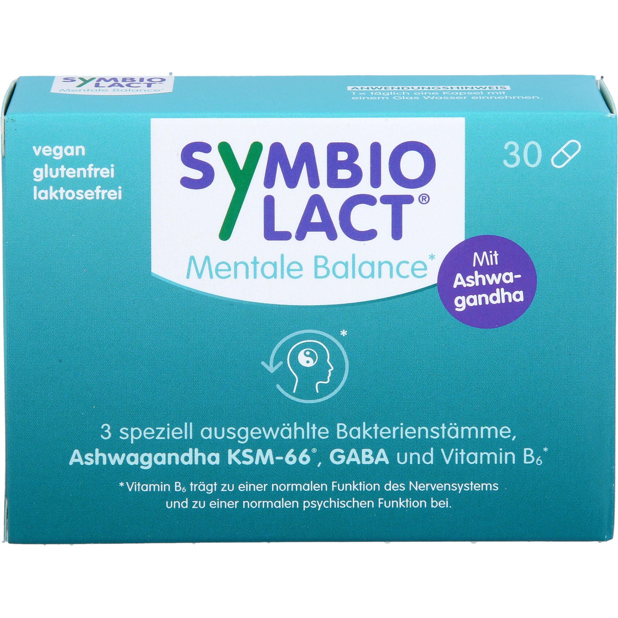 Symbiolact Mentale Balance null