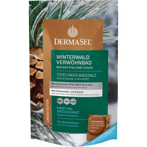 Dermasel Totes Meer Winterwald Verwöhnbad 1 p MCM KLOSTERFRAU Vertr. bei onfy.de kaufen 02463299