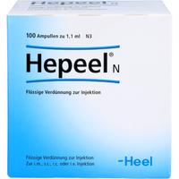 Hepeel N null