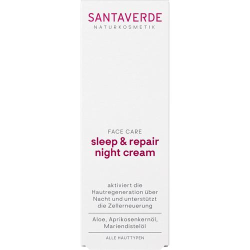 Sleep & Repair Night Cream 30 ml SANTAVERDE bei onfy.de kaufen 19510560