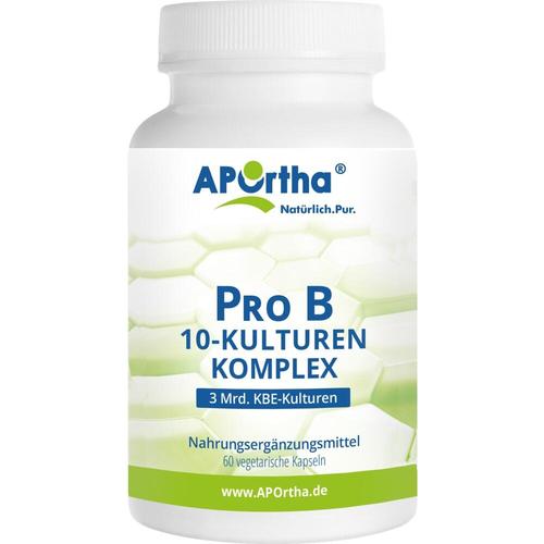 pro B 10-Kulturen 60 St APOrtha Deutschland bei onfy.de kaufen 15607570