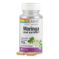 Moringa 450 mg Solaray null