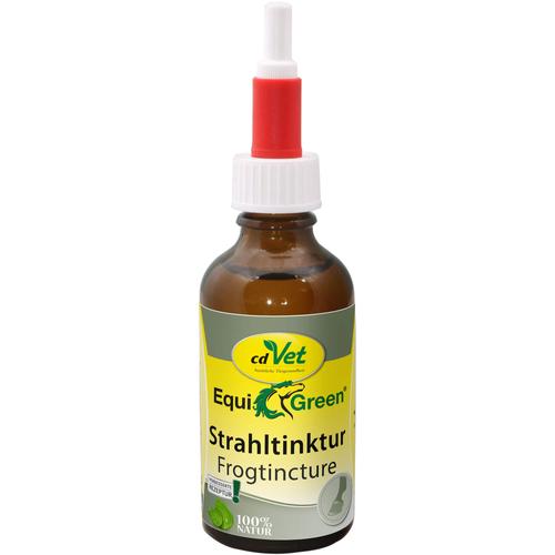 Equigreen Strahltinktur Vet 50 ml cdVet Naturprodukte bei onfy.de kaufen 13946977