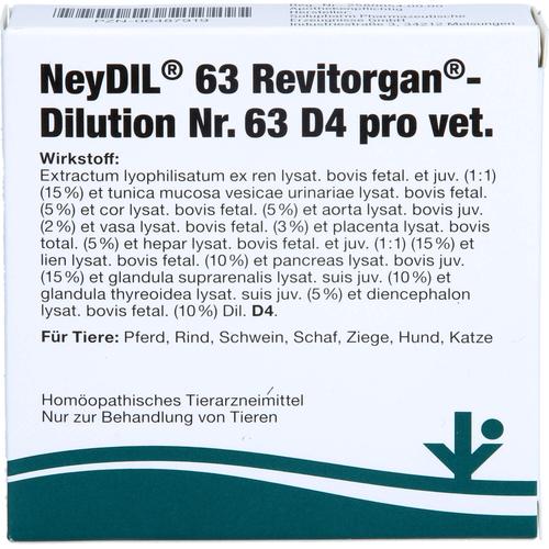 Neydil 63 Revit 63 D4 Vet 5x2 ml Vitorgan Arzneimittel Gmbh bei onfy.de kaufen 06487919
