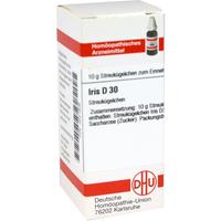 Iris D30 null