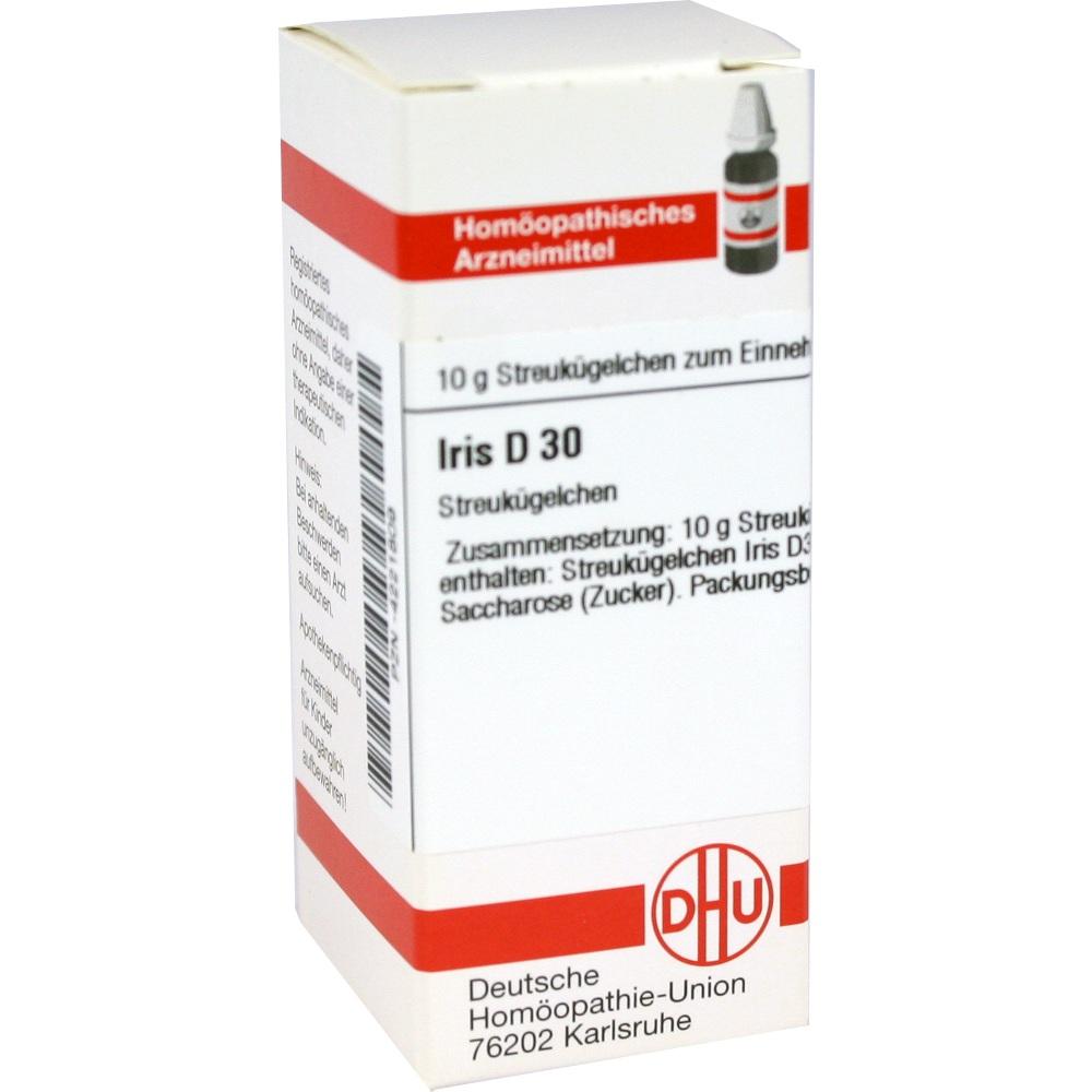 Iris D30 null
