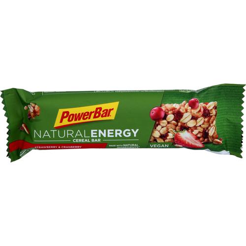Powerbar Natural Energy Vegan Cer Strawber Cranber 40 g NEC MED PHARMA bei onfy.de kaufen 12356883