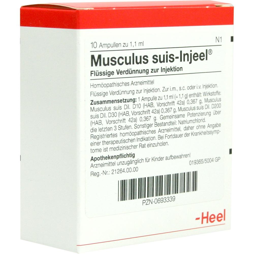 Musculus Suis Inj Org null