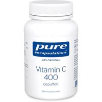 Pure Encapsulations Vitamin C 400 Gepuffert null