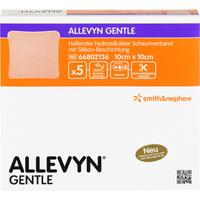 Allevyn Gentle 10x10 cm Schaumverb. null