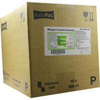 Ringerlactat Lsg Pl null