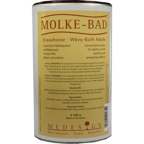 Molkebad Pulver 500 g medesign I. C. bei onfy.de kaufen 00063851