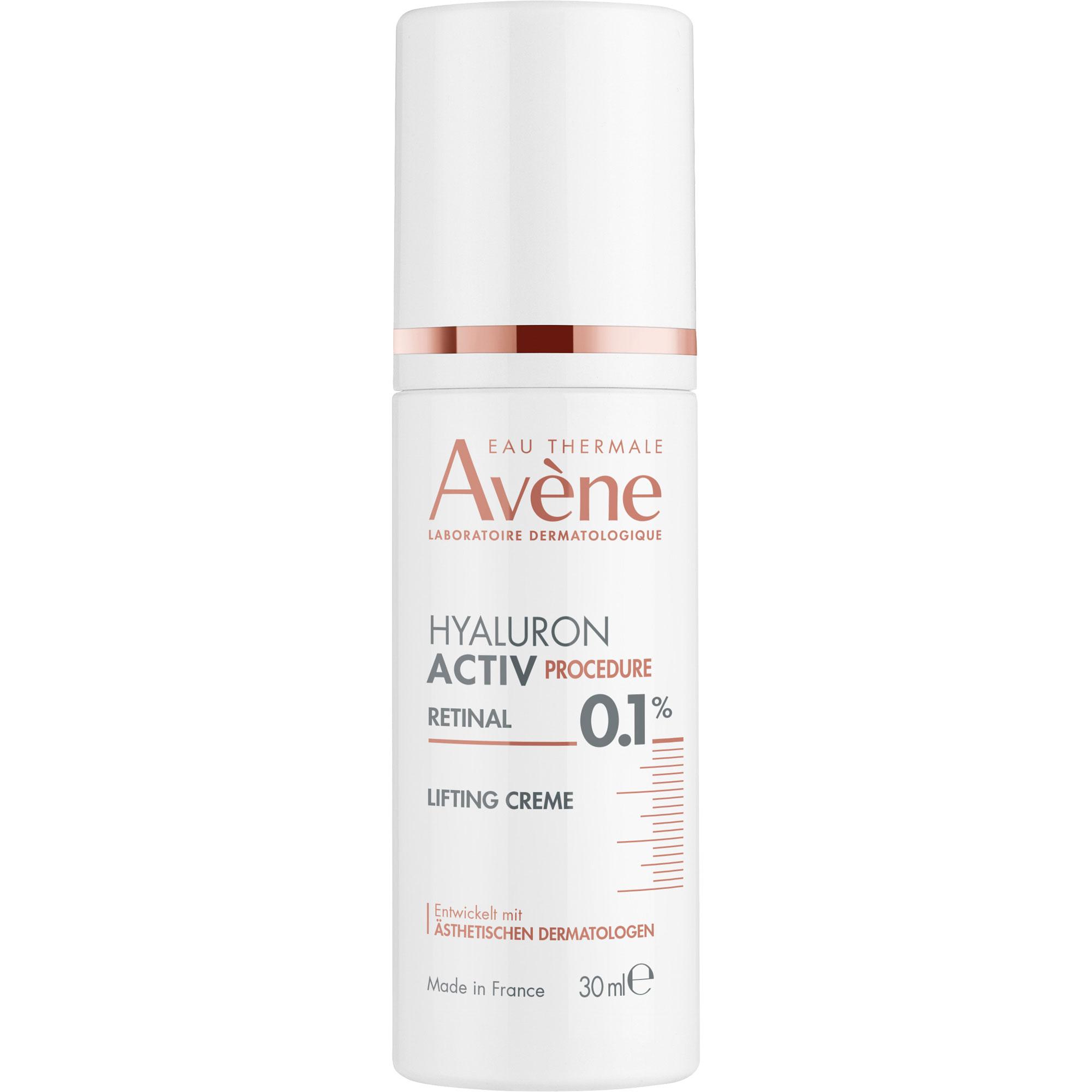Avene Hyaluron Activ Procedure Retinal Creme null