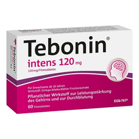 Tebonin Intens 120mg null