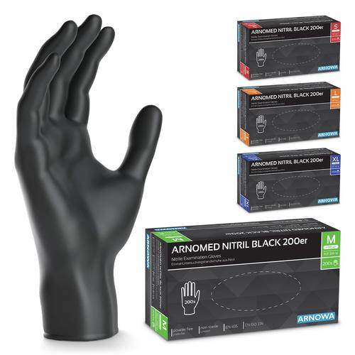 Arnomed Nitril Black 200Er Größe Xl 200 St ARNOWA bei onfy.de kaufen 18253486