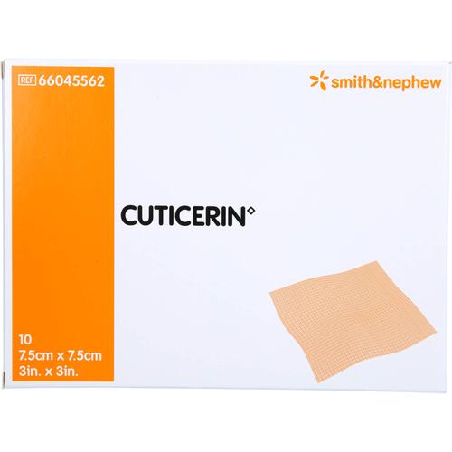 Cuticerin 7.5x7.5cm 10 St ApoHomeCare bei onfy.de kaufen 18676465