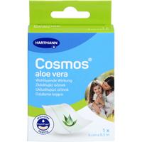 Cosmos Aloe Vera Pflaster 6 cm x 0.5 M null