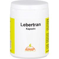 Lebertran Kapseln (500Mg) null