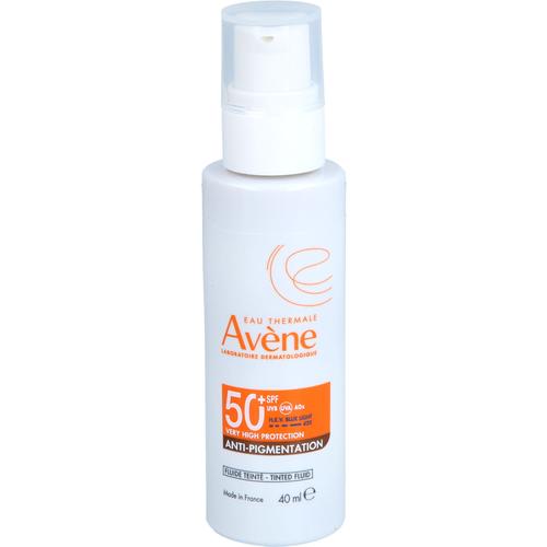 Avene Anti-Pigmentation Getöntes Fluid SPF 50+ 40 ml PIERRE FABRE DERMO KOSMETIK bei onfy.de kaufen 19167932