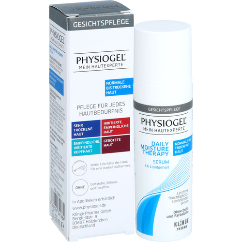 Physiogel Dmt Serum 30 ml Klinge Pharma bei onfy.de kaufen 20088617