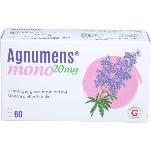 Agnumens Mono 20 mg 60 St Hecht-Pharma bei onfy.de kaufen 19808271