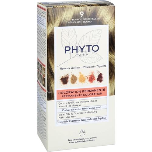 Phytocolor 9 S Hell Blo Oa 1 St Laboratoire Native Deutschland bei onfy.de kaufen 18428129