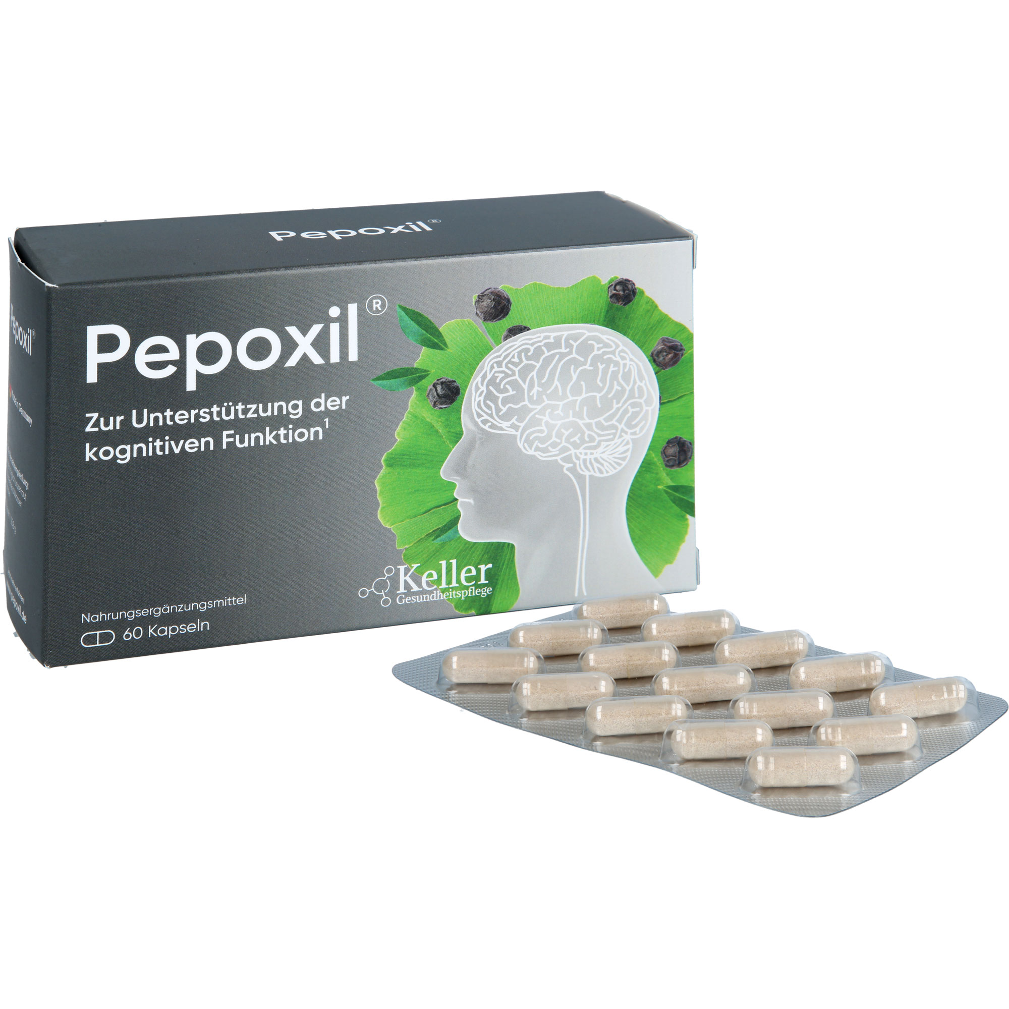 Pepoxil Kapseln 60 St Keller Gesundheitspflege bei onfy.de kaufen 19945625