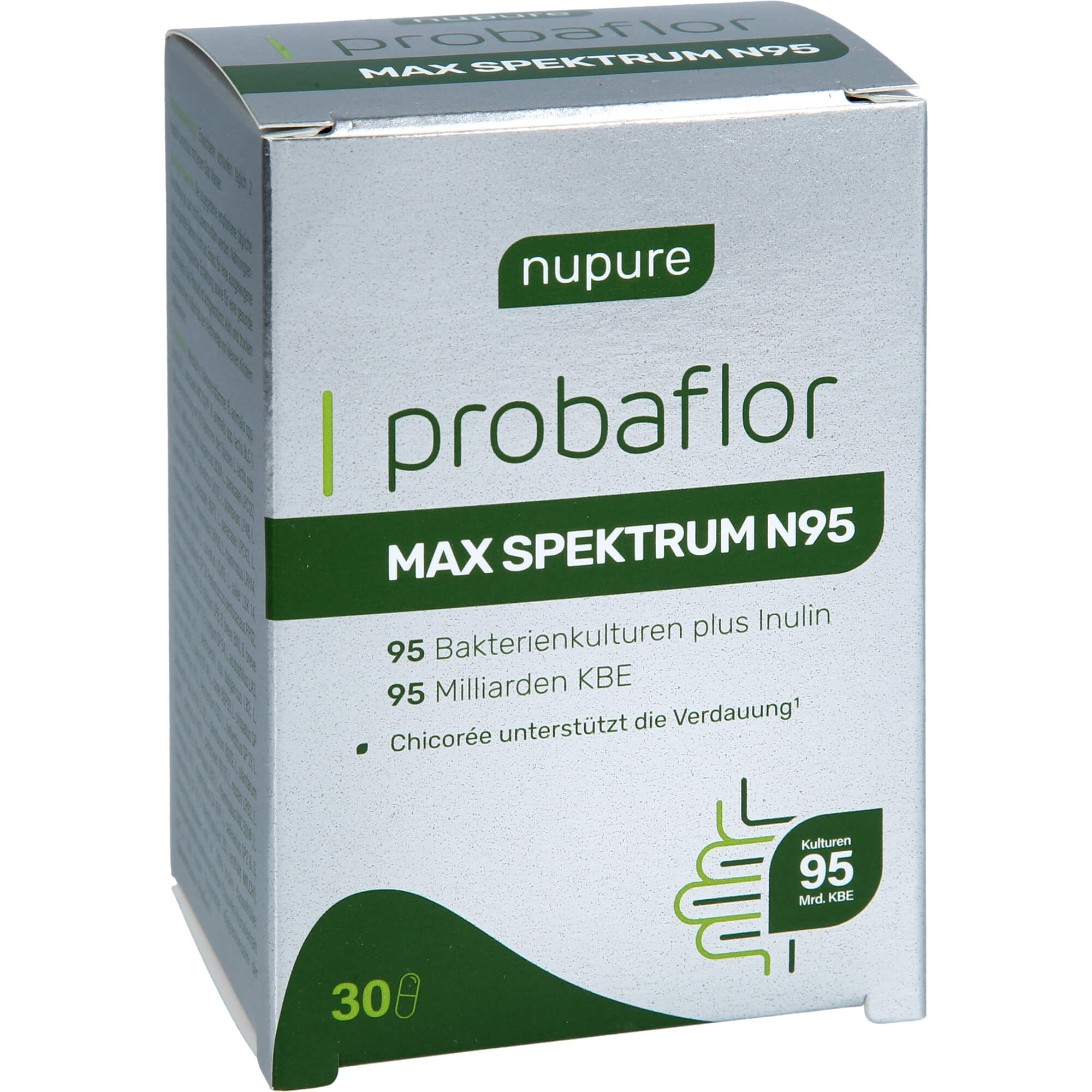 Nupure Probaflor Max Spektrum N95 30 St AixSwiss B.V. bei onfy.de kaufen 19290271