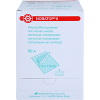 Nobatop-Steril 8 7.5 x 7.5 P2 null