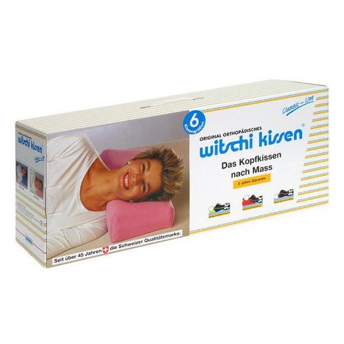 Witschi Kissen Weiss Gr 2 1 St LUDWIG BERTRAM bei onfy.de kaufen 03668603