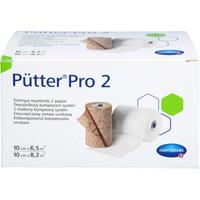 Pütterpro 2 2-Komponenten-Kompressionssystem 10 cm null