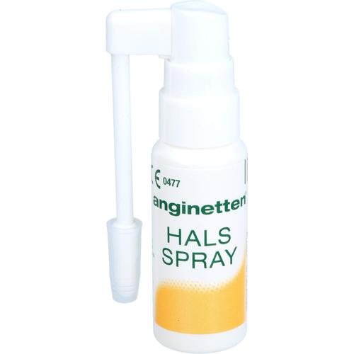 Anginetten Halsspray Spr 2In1 Erw 20 ml MCM KLOSTERFRAU Vertr. bei onfy.de kaufen 18878571