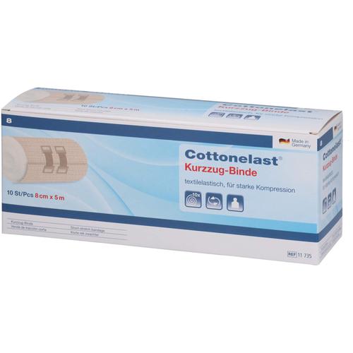 Cottonelast Kurzzugbinde 8 cmx5 M 10 St 1001 Artikel Medical bei onfy.de kaufen 18037736