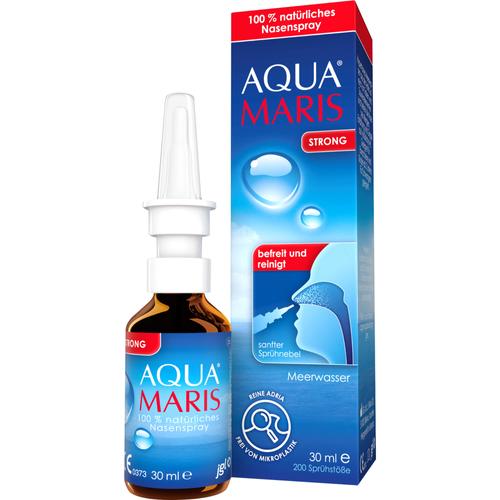 Aqua Maris Strong 30 ml JADRAN - GALENSKI LABORATORIJ d.d. bei onfy.de kaufen 18659550