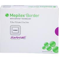 Mepilex Border Verband 7.5x7.5cm null