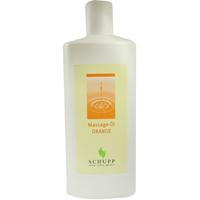 Massage-Öl Orange null