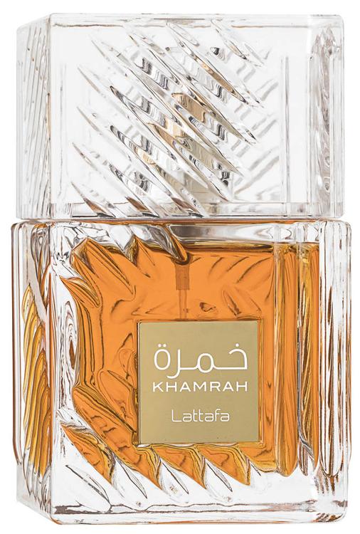 Lattafa Khamrah Eau de Parfum 100 ml Lattafa Perfumes Industries Llc bei onfy.de kaufen 6291108737194