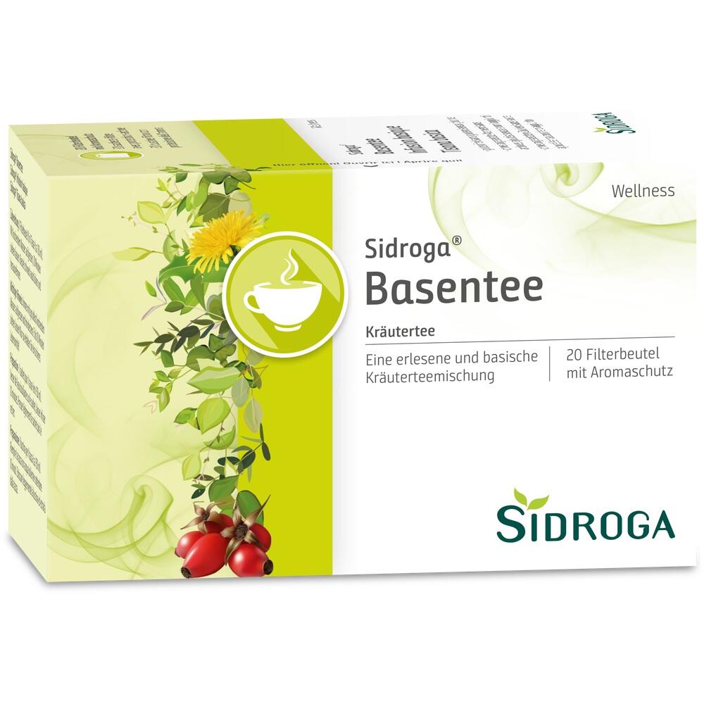 Sidroga Wellness Basentee null