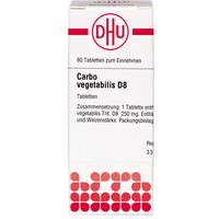 Carbo Veg D 8 null