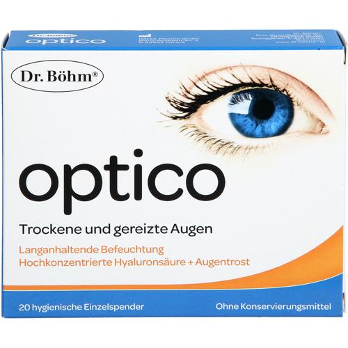 Dr. Böhm Optico Augentropfen 20x0.45 ml Apomedica Pharmazeutische Produkte bei onfy.de kaufen 19280640