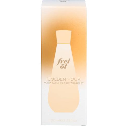 Frei Öl Ultra Glow Golden Hour 100 ml Apotheker Walter Bouhon bei onfy.de kaufen 19303708