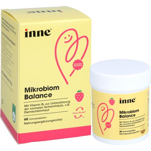 Inne Mikrobiom Balance 60 St Mom's Garden bei onfy.de kaufen 19993251